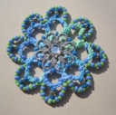 Magnetic
              brooch